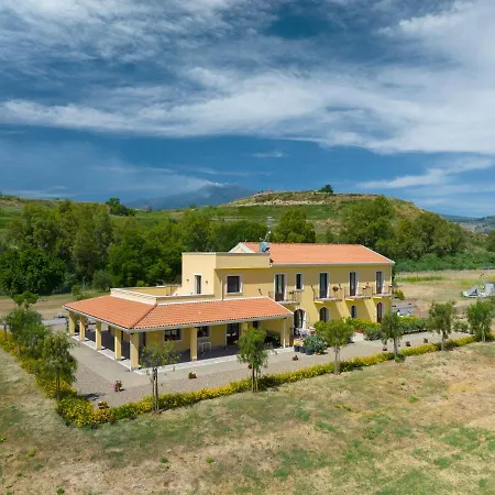 Station touristique Minissale Calatabiano